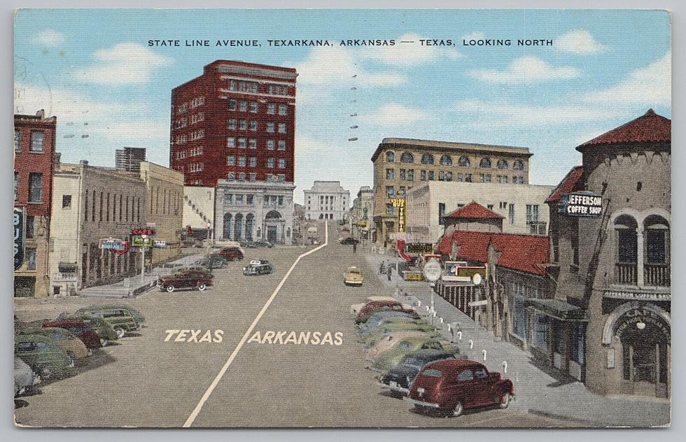 Gone But Not Forgotten - Postcards From Texarkana's Past