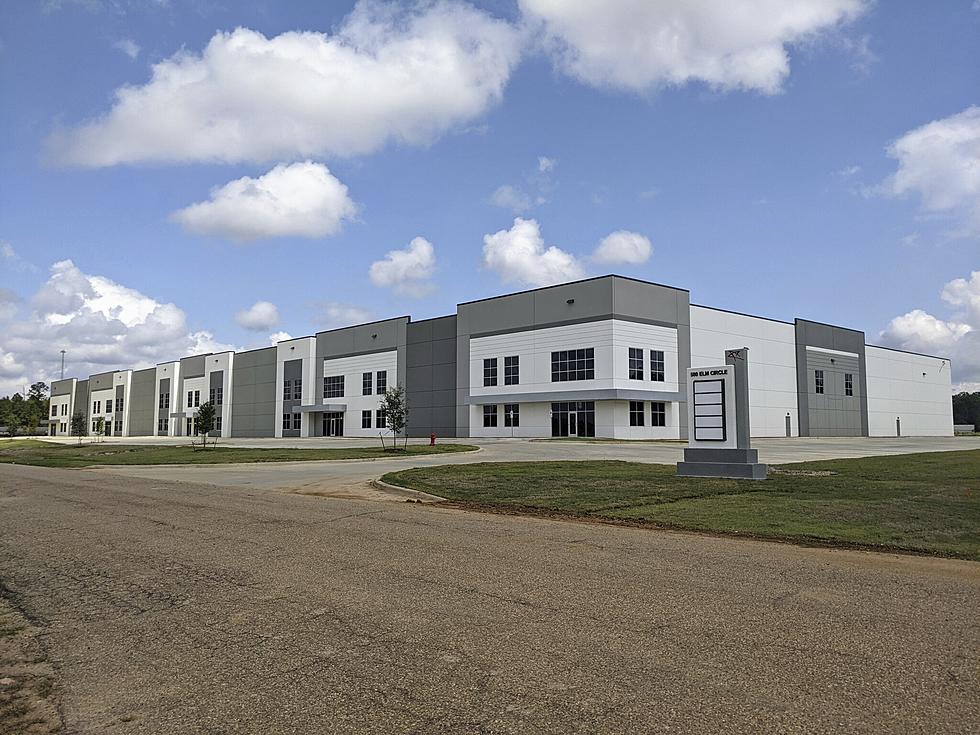 TexAmericas Thrilled To Announce Completion Of Spec Building