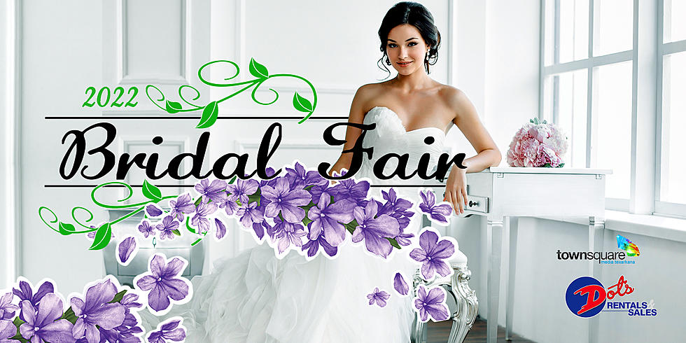 Getting Married? Don’t Miss The 2022 Bridal Fair Jan. 22