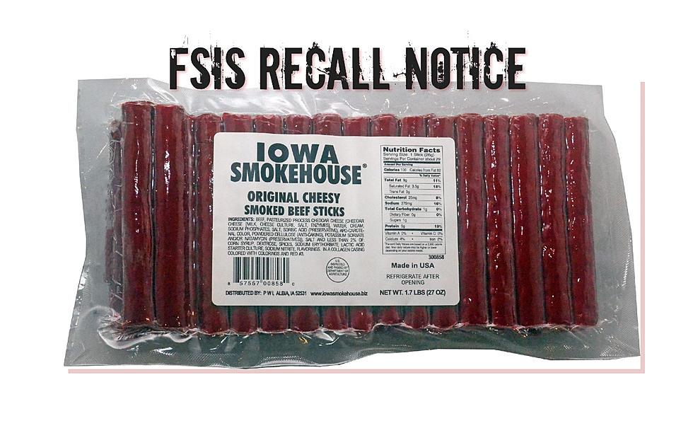 Beef Stick Recall Affects Texarkana Area Tractor Supply and Walmart
