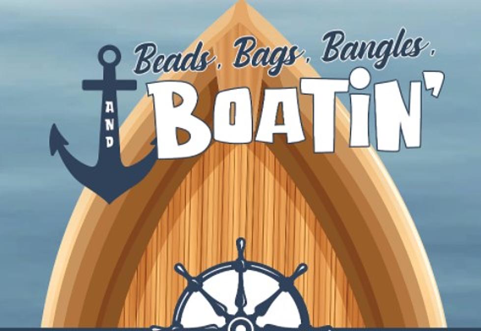 UAHT Beads, Bags, Bangles, and “Boatin’ Rescheduled