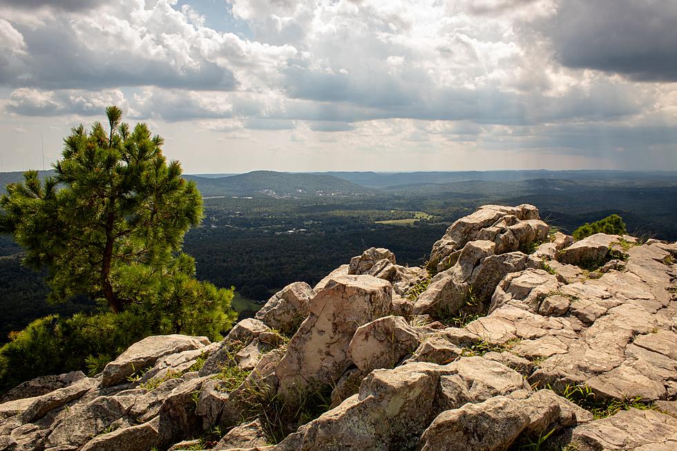 Have You Ever Been to Old Naked Joe Mountain in Arkansas?