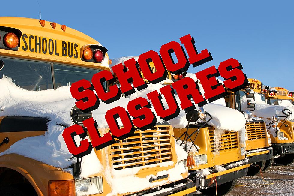 School Closures Due to Wintery Weather Thursday February 3, 2022