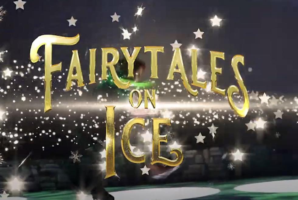 Fairytales on Ice: Pirates & The Little Mermaid At Hempstead Hall