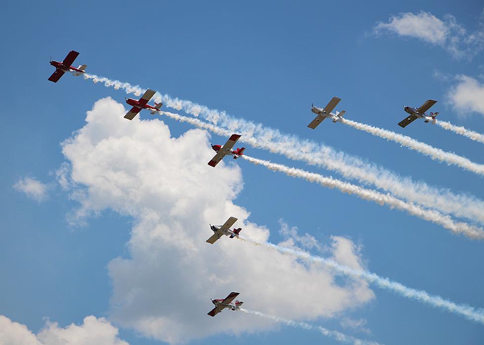 Jaw-Dropping North Little Rock Airshow is Back This Fall