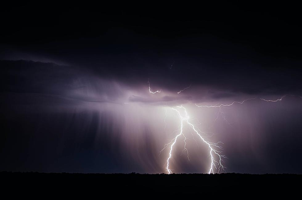 Thunderstorms Tonight - Texarkana Planning Forecast