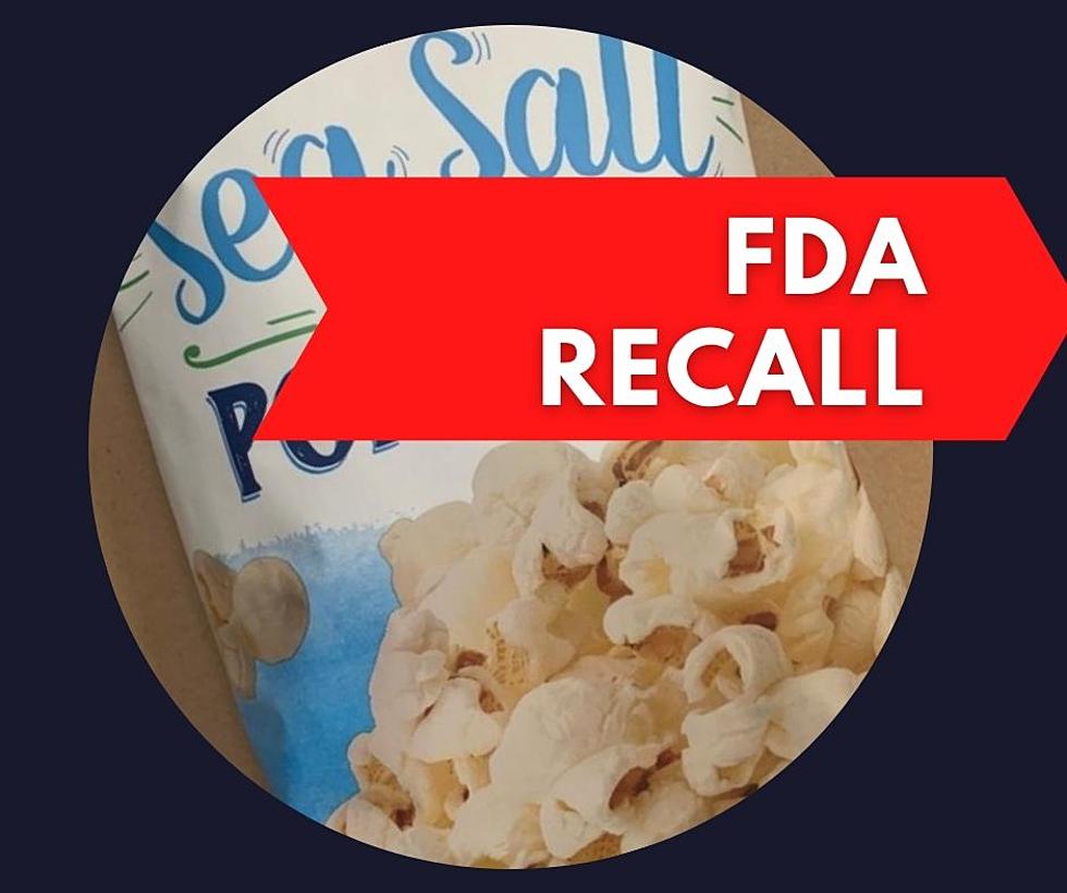 FDA Recalls Popcorn Snacks Sold At Albertsons