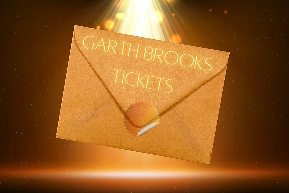 Garth Brooks Kicker Mobile App Winners Announced
