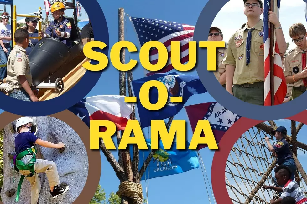 Don’t Miss Scout-O-Rama This Saturday at Spring Lake Park in Texarkana