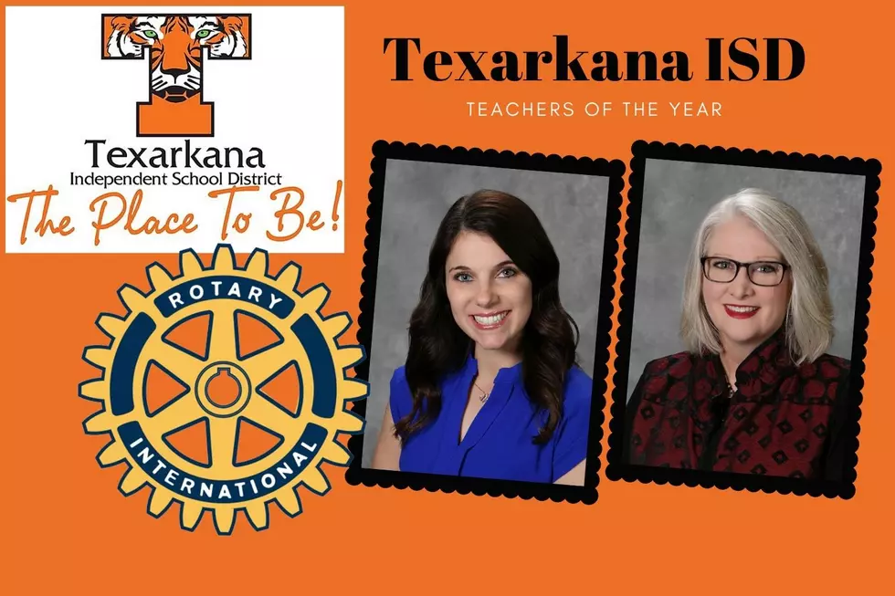 Texarkana Rotary Announces TISD 2021/22 Teachers of the Year