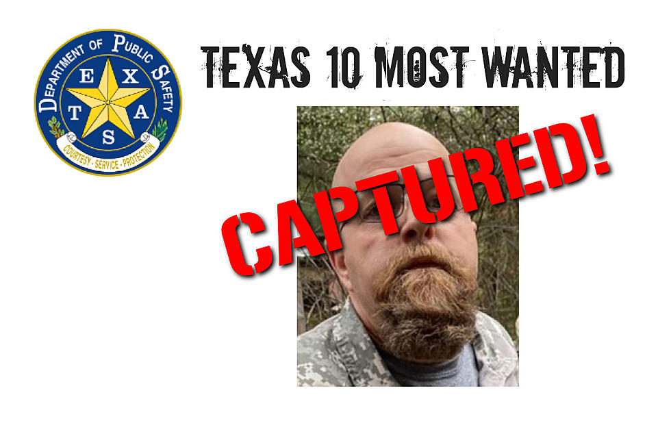 Texas '10 Most Wanted' Fugitive James Bishop Captured in Oregon