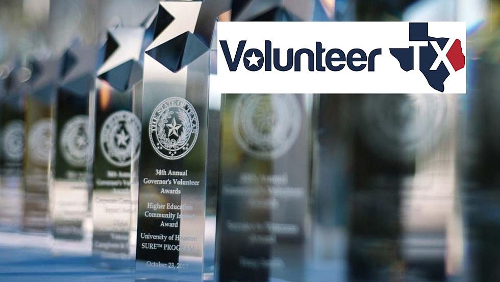 Nominate Someone for the Annual Texas Governor's Volunteer Awards