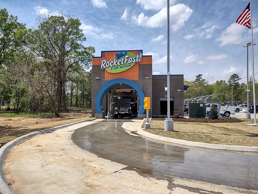 New Car Wash Opens in Texarkana with Free Car Washes