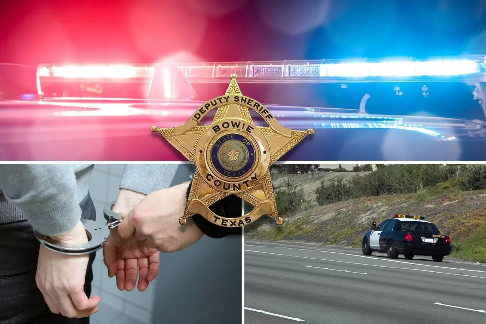 Eleven Assaults Alone Kept Bowie County Sheriff’s Busy Last Week