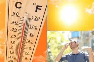 Did You Know Texarkana Broke A Heat Record Yesterday?