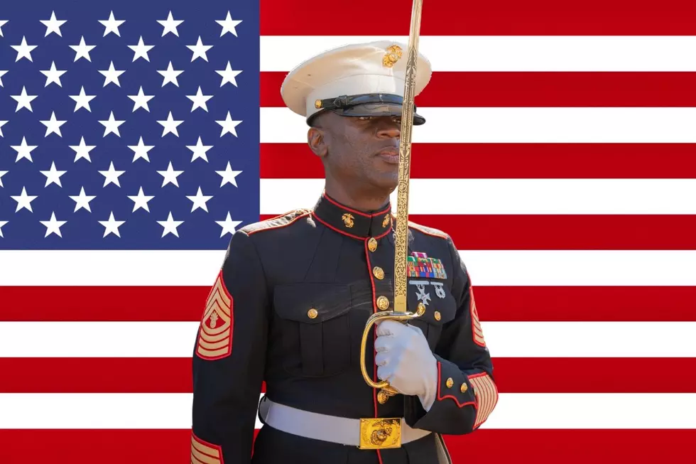 Ark-La-Tex Marine Hero Retires After 27 Years In The Corps