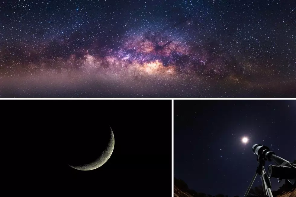 Rare 5 Planet Alignment This Week - Where To Watch in Texarkana