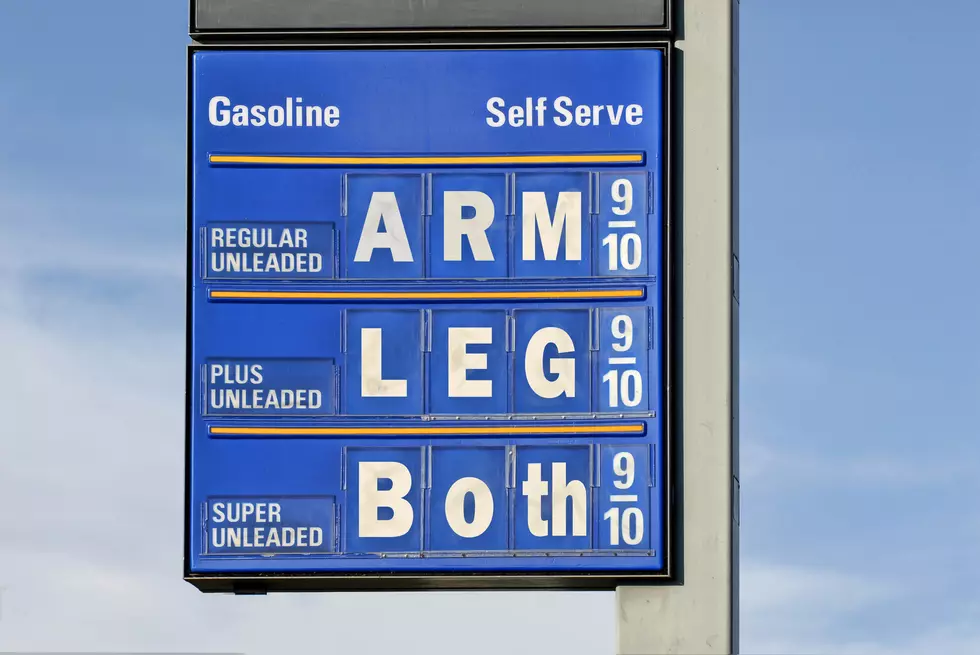 Record Gas Prices Soar in Arkansas, How Much is Too Much?