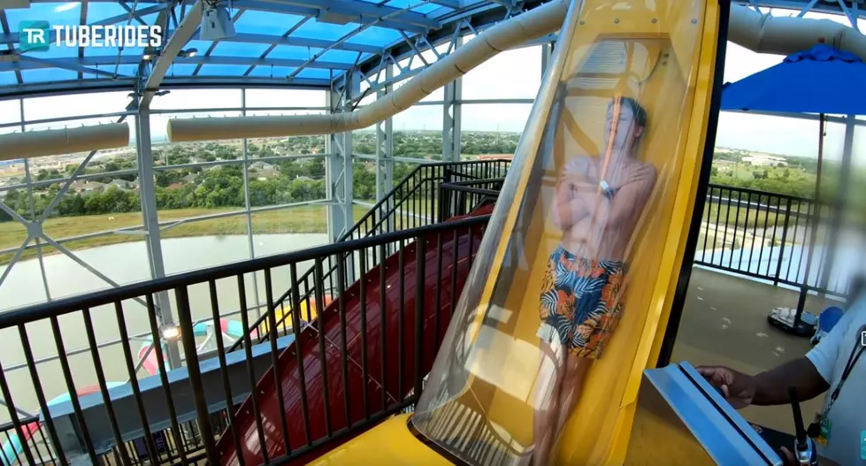 Ready to Make a Splash in the Largest Indoor Water Park in Texas?