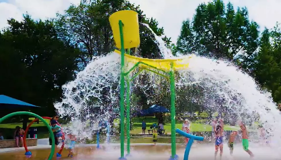 Check out These 5 Cool Splash Pads in Arkansas This Summer