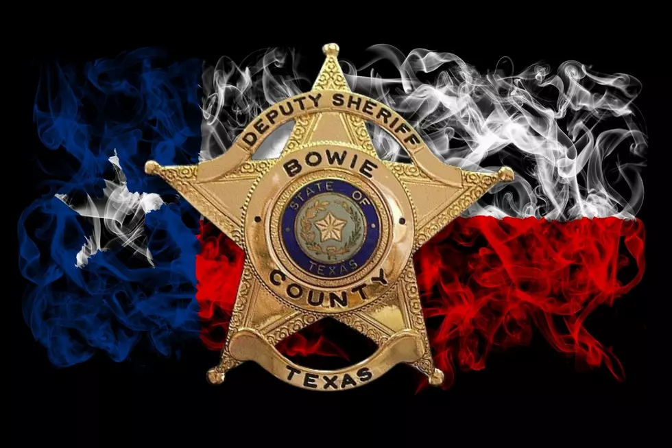76 Total Arrests Last Week in Bowie County, Here's Your Sheriff's