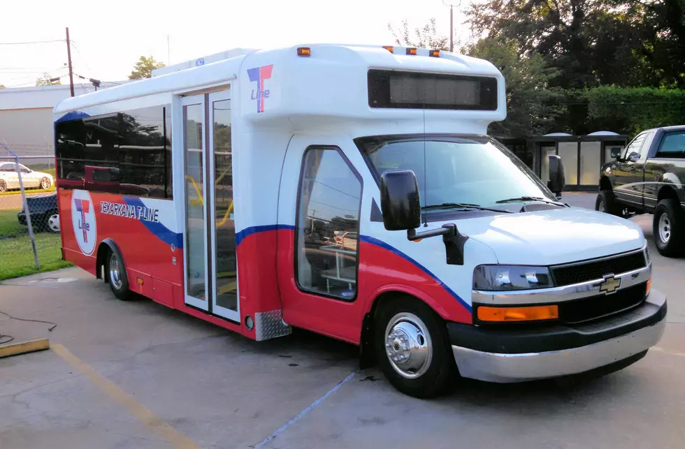 TxDOT Pumps More Funding For Texarkana’s T-Line Systems
