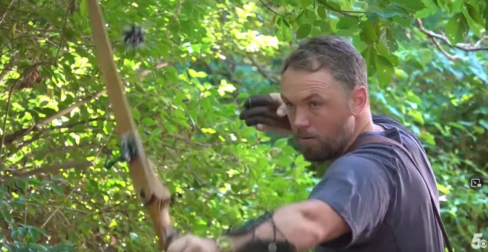Man From Arkansas on Survival TV Show on History Channel