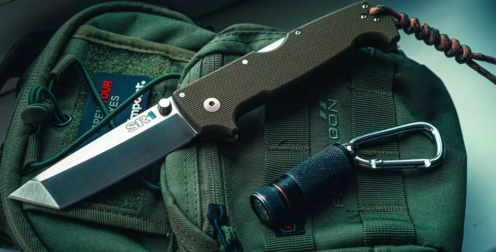 Your Carry Knife, Is It Legal In Arkansas? In Texas? Let's See