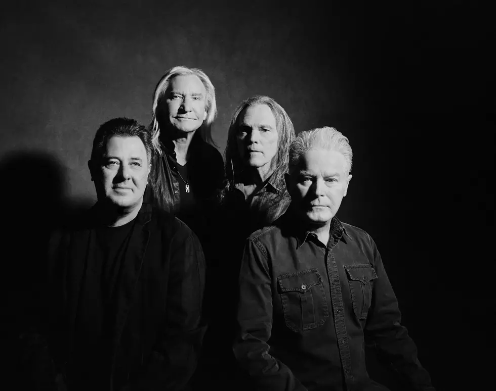 The Eagles ‘Hotel California’ 2022 Tour is Coming to Arkansas