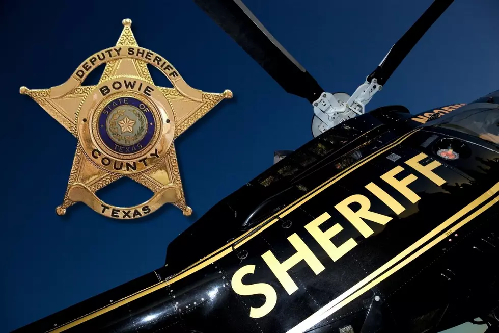 Protect Your Stuff - Bowie County Sheriff's Report for Aug 8 - 14