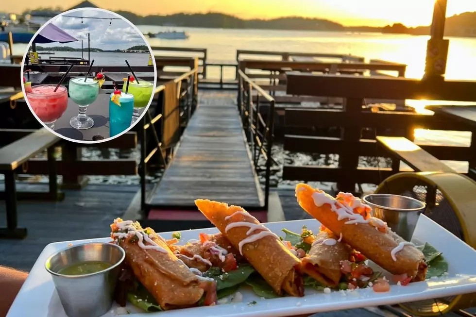 Dine on the Lake With the Finest Latin Cuisine in Hot Springs, AR