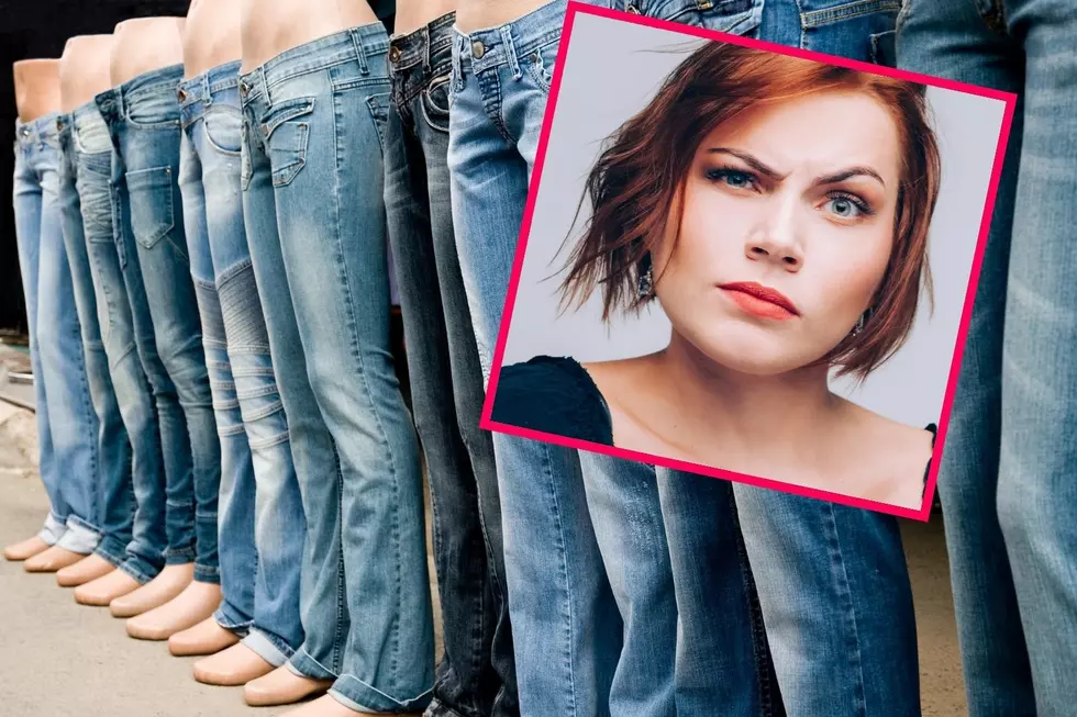 What is the Most Popular Women’s Jean Style in Arkansas & Texas?