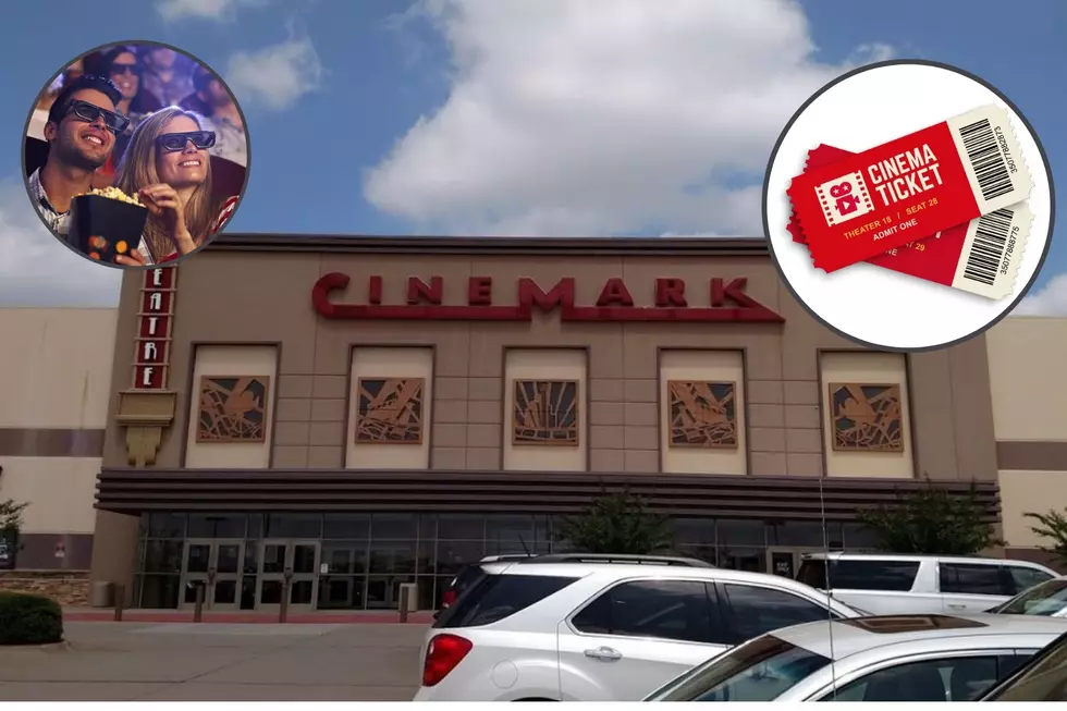 Cinemark Texarkana Celebrates &#8216;National Cinema Day&#8217; with $3 Movies