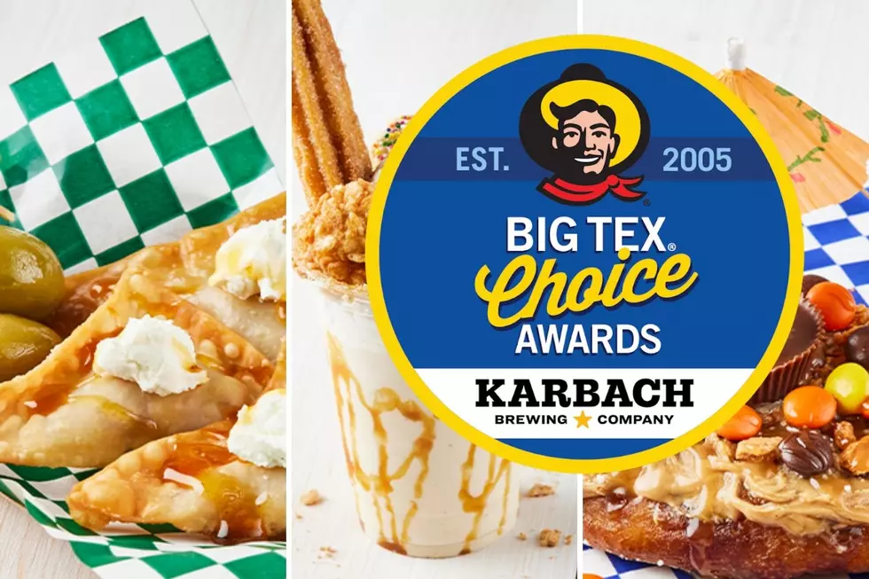 Big Tex Choice Award Winners Are In - Can't You Just Taste It?