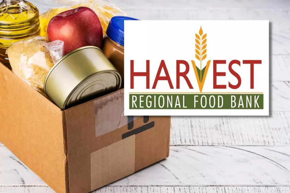 Harvest Regional Food Bank Brings Relief To New Boston Next Week