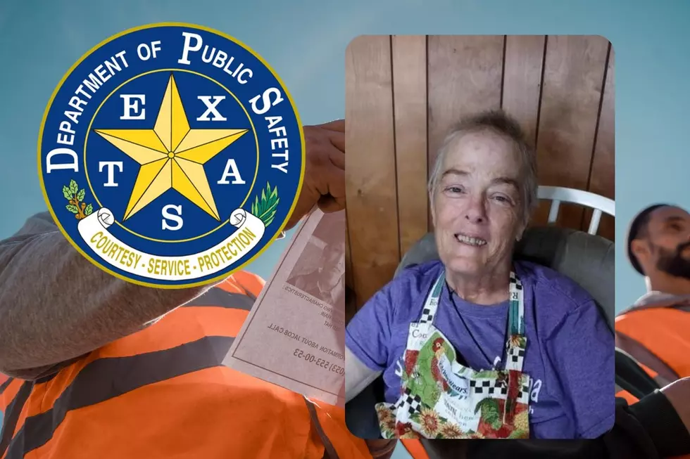 Texas DPS Issues 'Silver Alert' For Missing Atlanta, TX Woman