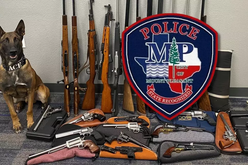 Mt Pleasant Police Recover Guns, Drugs, And Cash In One Bust