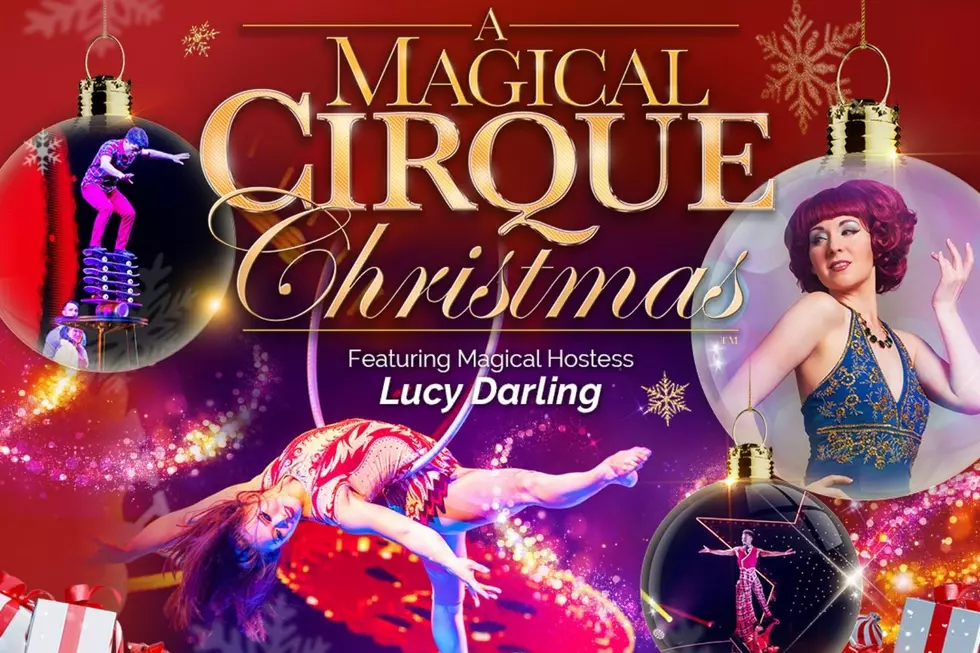 Christmas Adventure 'A Magic Cirque Christmas' Comes to Arkansas