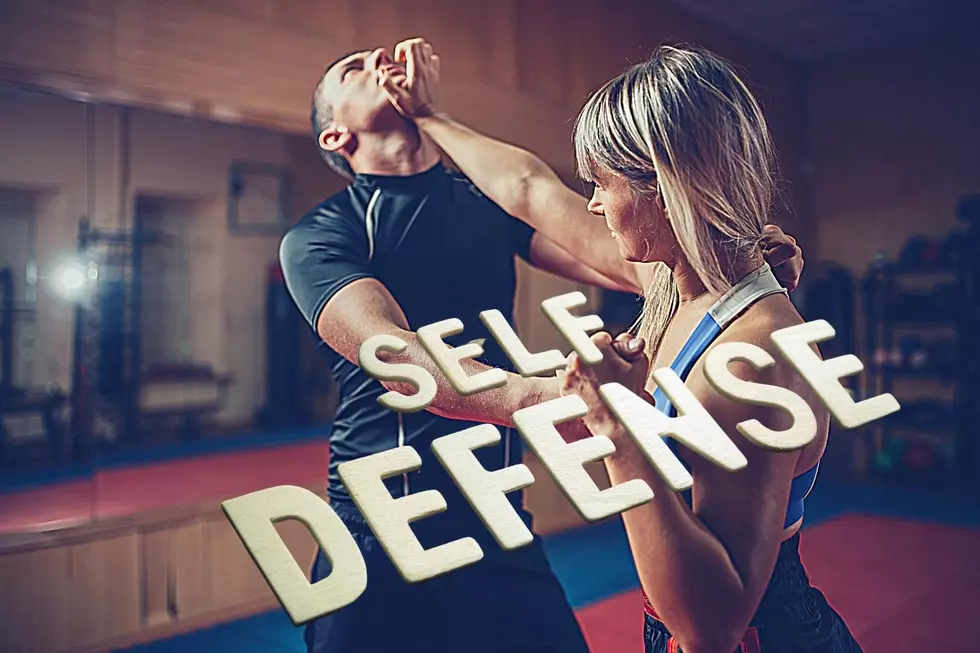 Don’t be a Victim – Register Now for Women’s Self-Defense Class in October