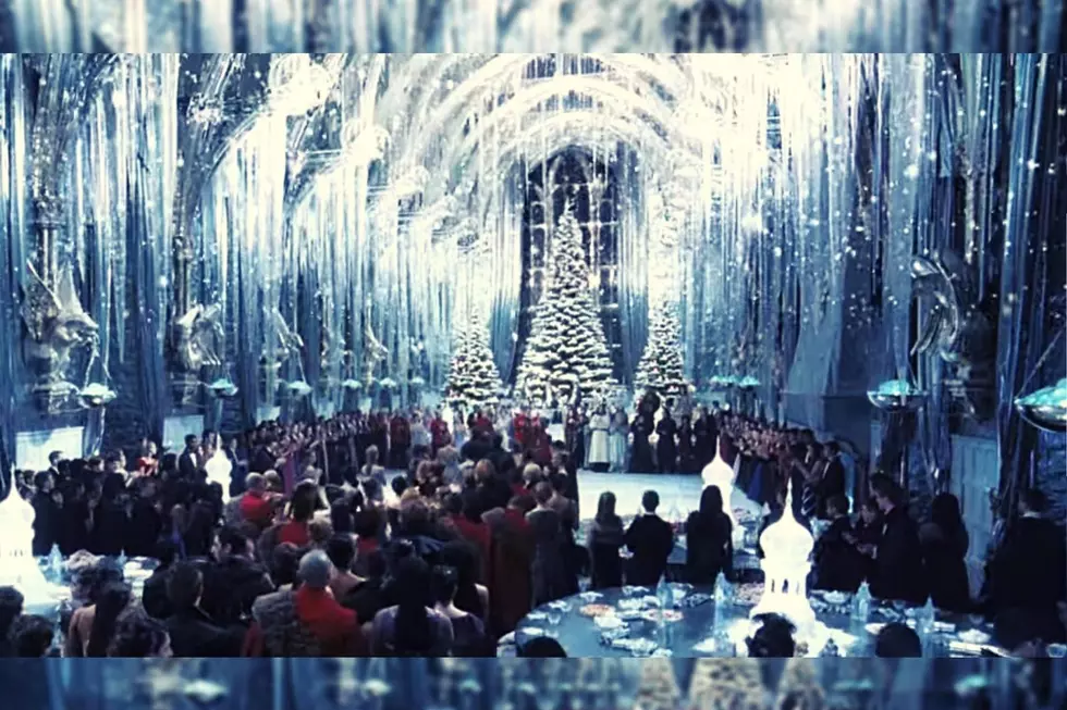 Harry Potter: A Yule Ball Celebration Makes One Stop in U.S. And It’s in Texas