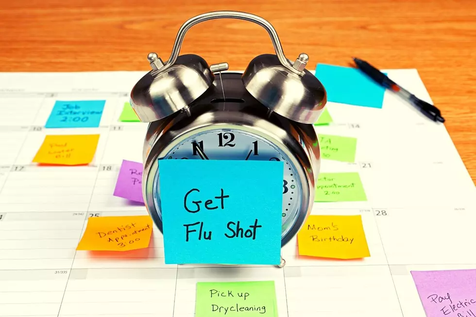 It's Flu Season Time - Free Flu Shot Clinic in Texarkana Sept 27
