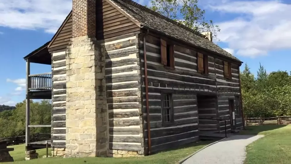 The Oldest House and Public Structure in Arkansas, Have You Toured it?