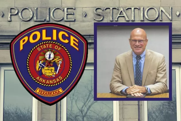 Here&#8217;s Your Chance to Meet The New Texarkana Arkansas Chief of Police