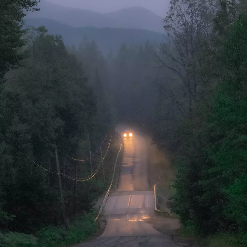 Better Stay Off These Haunted Highways After Dark in Arkansas