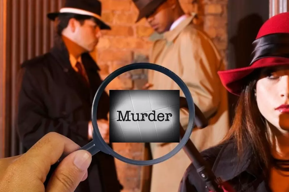 Halloween Murder Mystery Dinner and Party Oct. 29