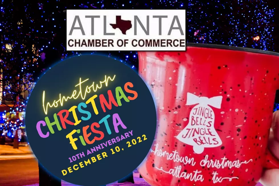 Atlanta, Texas Readies Hometown Christmas Parade and Fiesta Events