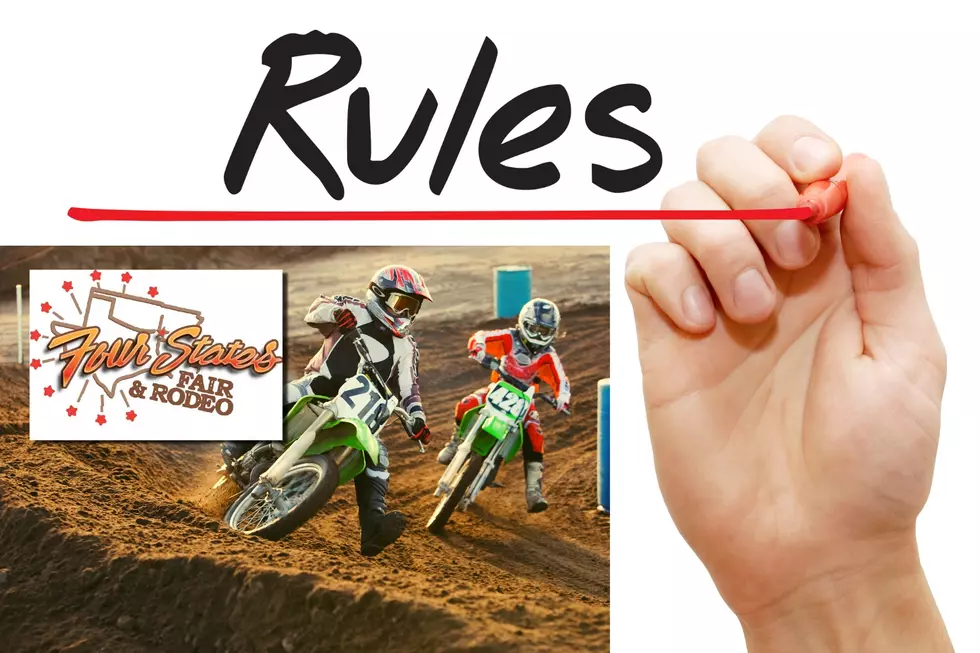 Arenacross Tickets Call-In Contest Rules on Kicker 102-5