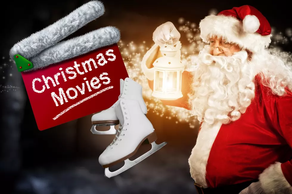 Enjoy Christmas Movies, Ice Skating and Santa in Downtown Texarkana Dec 17