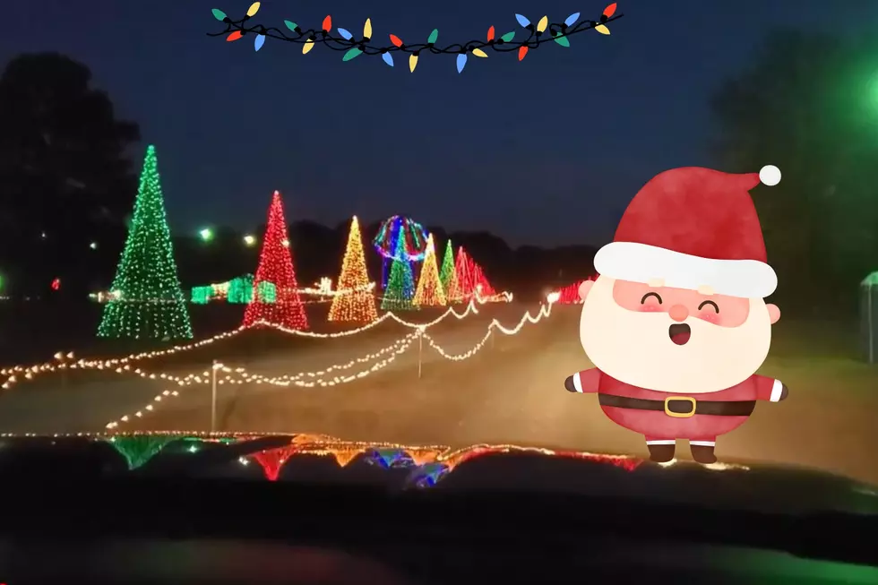 Santa Land &#8211; Texas Original Drive-Thru Christmas Park