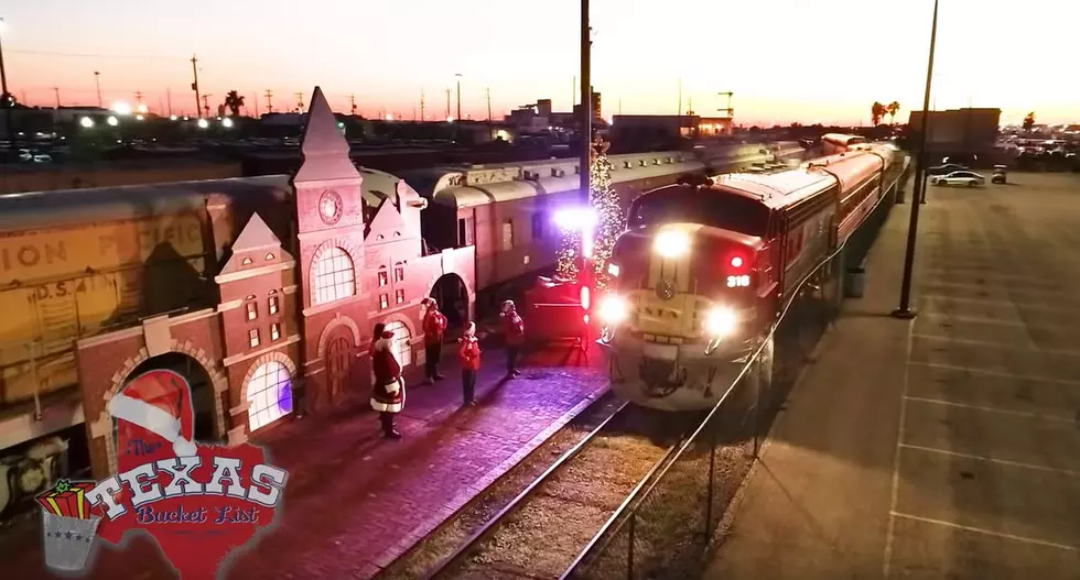The Polar Express Train Ride in Galveston Truly a Magical Journey